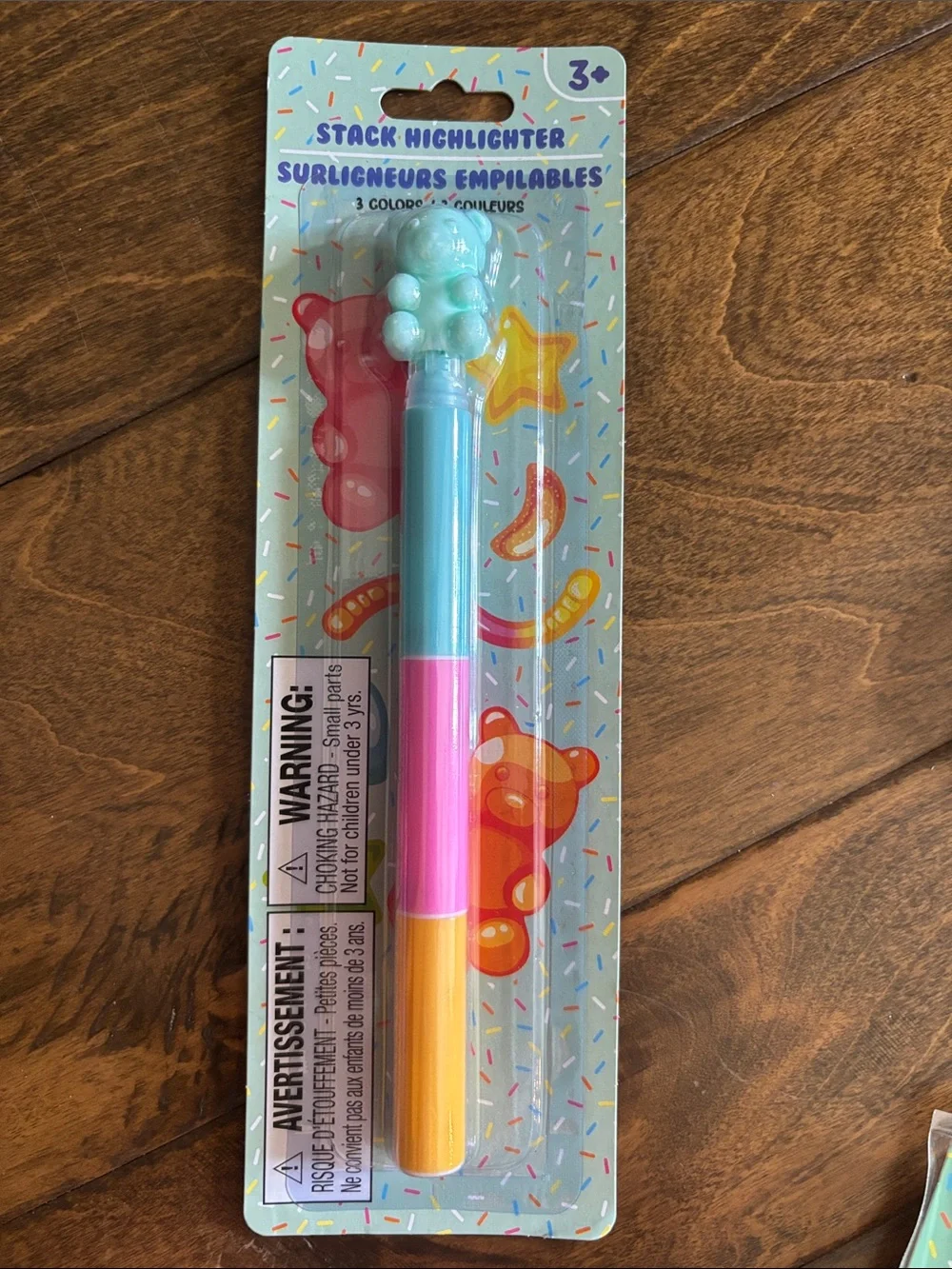 Back to School Bear Essentials bundle